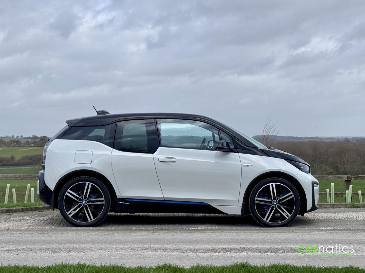 Used BMW i3 2021 for sale - 77640948: Photo 2