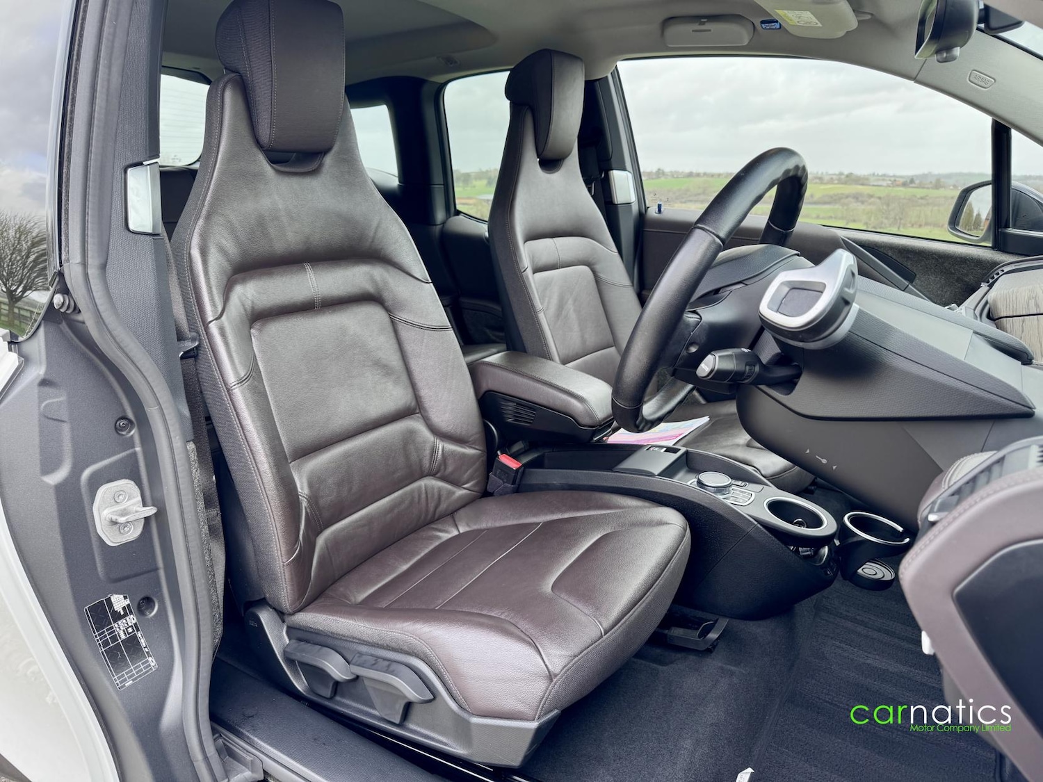 Used BMW i3 2021 for sale - 77640948: Photo 22