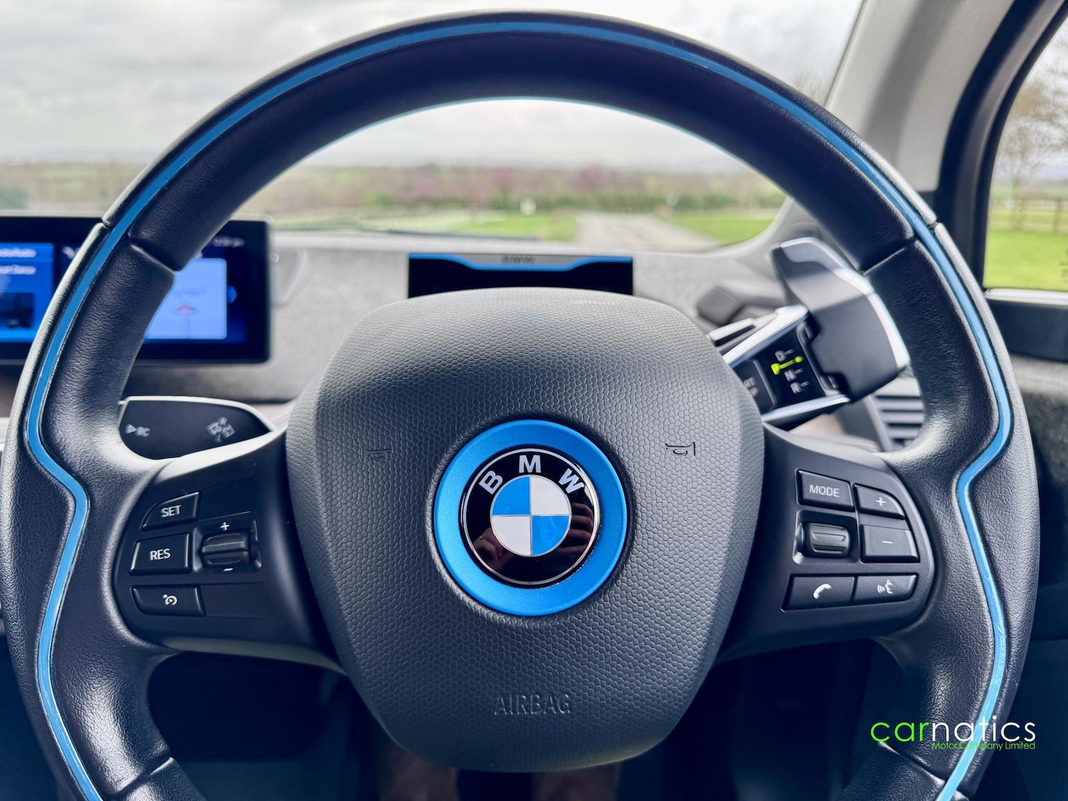 Used BMW i3 2021 for sale - 77640948: Photo 23