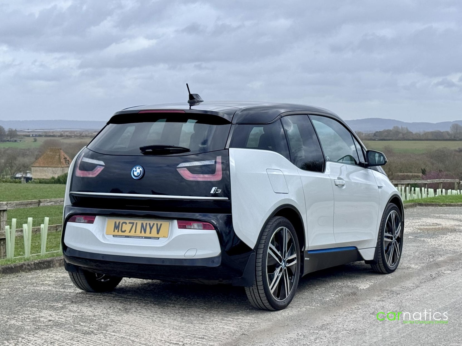 Used BMW i3 2021 for sale - 77640948: Photo 3
