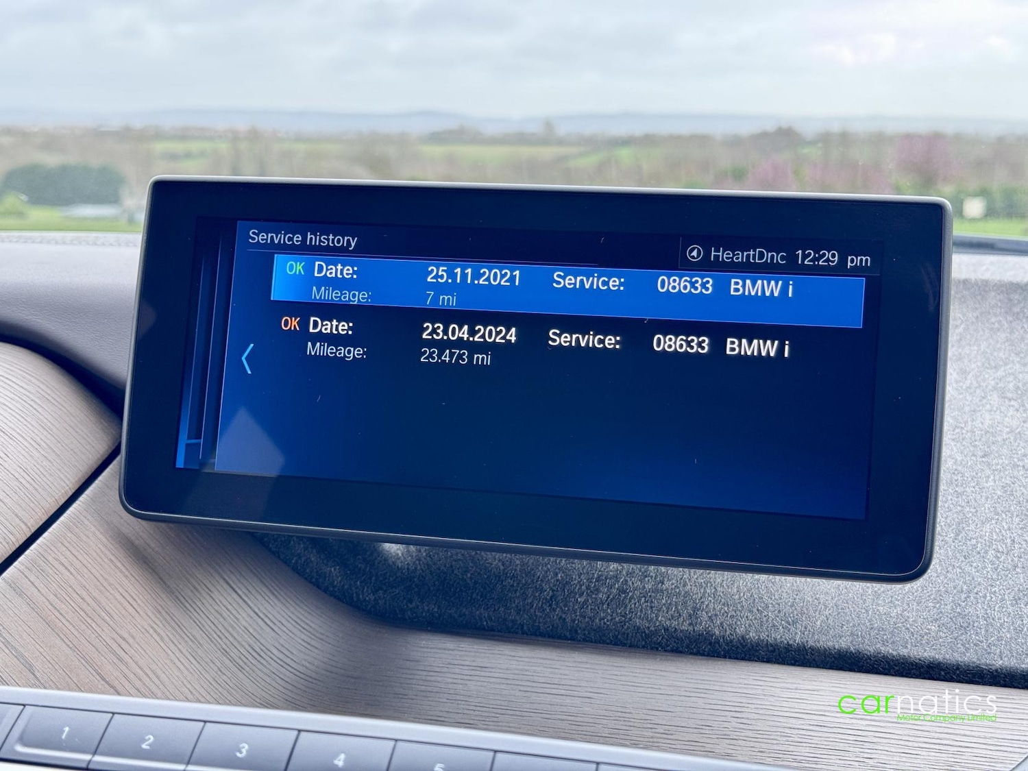 Used BMW i3 2021 for sale - 77640948: Photo 30