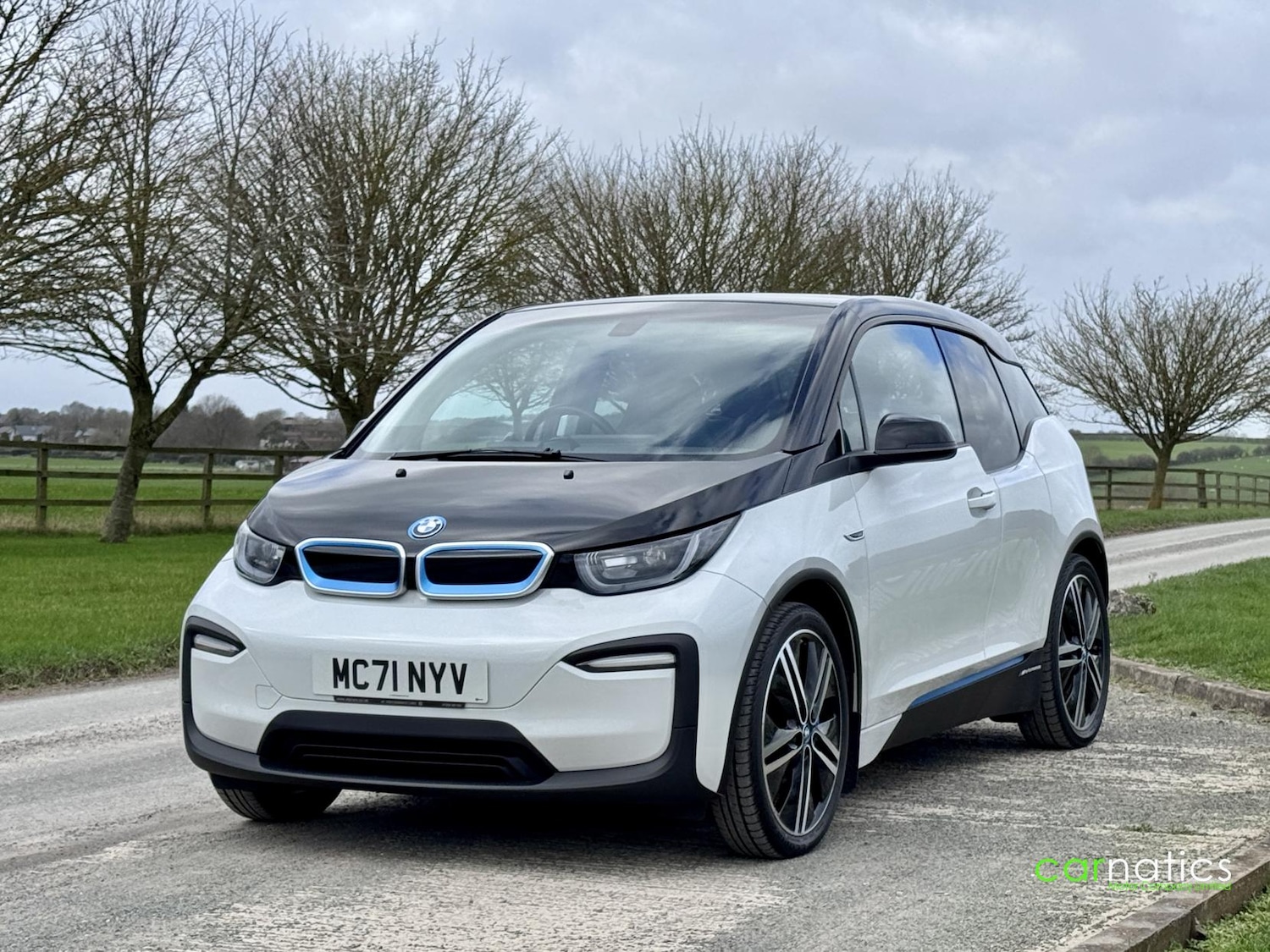 Used BMW i3 2021 for sale - 77640948: Photo 5