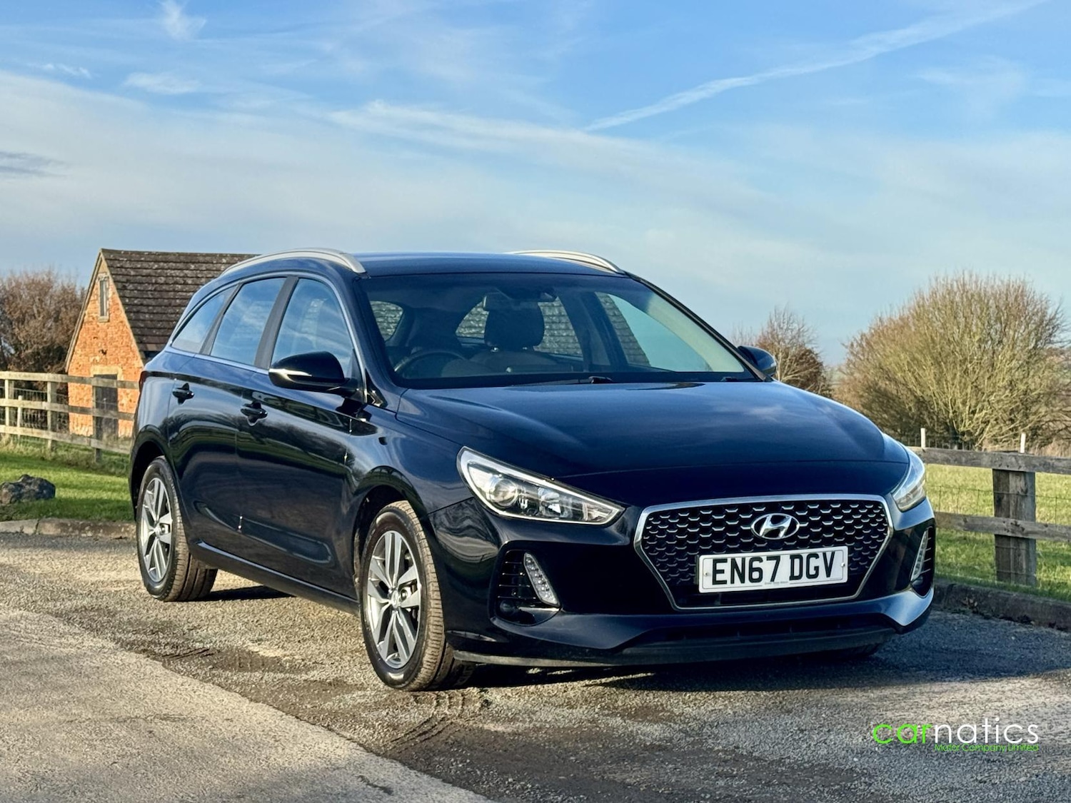Used Hyundai i30 2018 for sale - 76714081: Photo 1