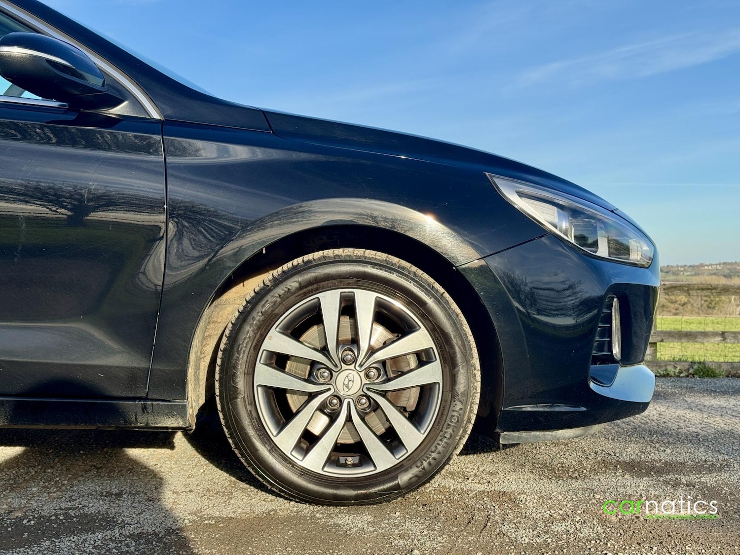 Used Hyundai i30 2018 for sale - 76714081: Photo 12