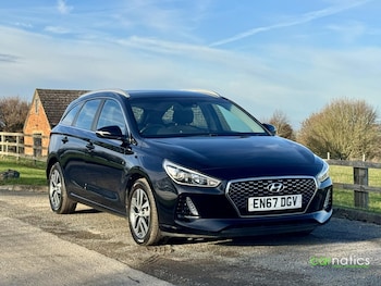 2018 - 1.6 CRDi SE Nav 5dr