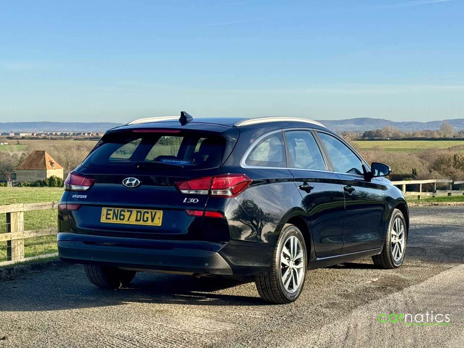 Used Hyundai i30 2018 for sale - 76714081: Photo 3