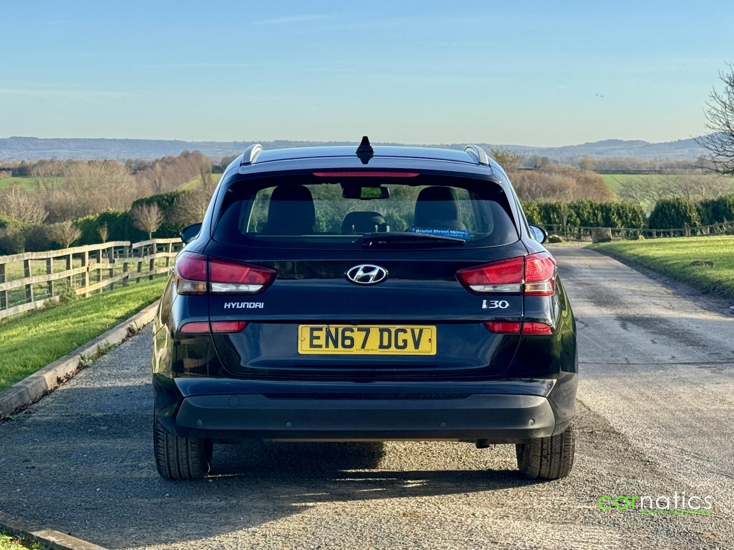 Used Hyundai i30 2018 for sale - 76714081: Photo 4