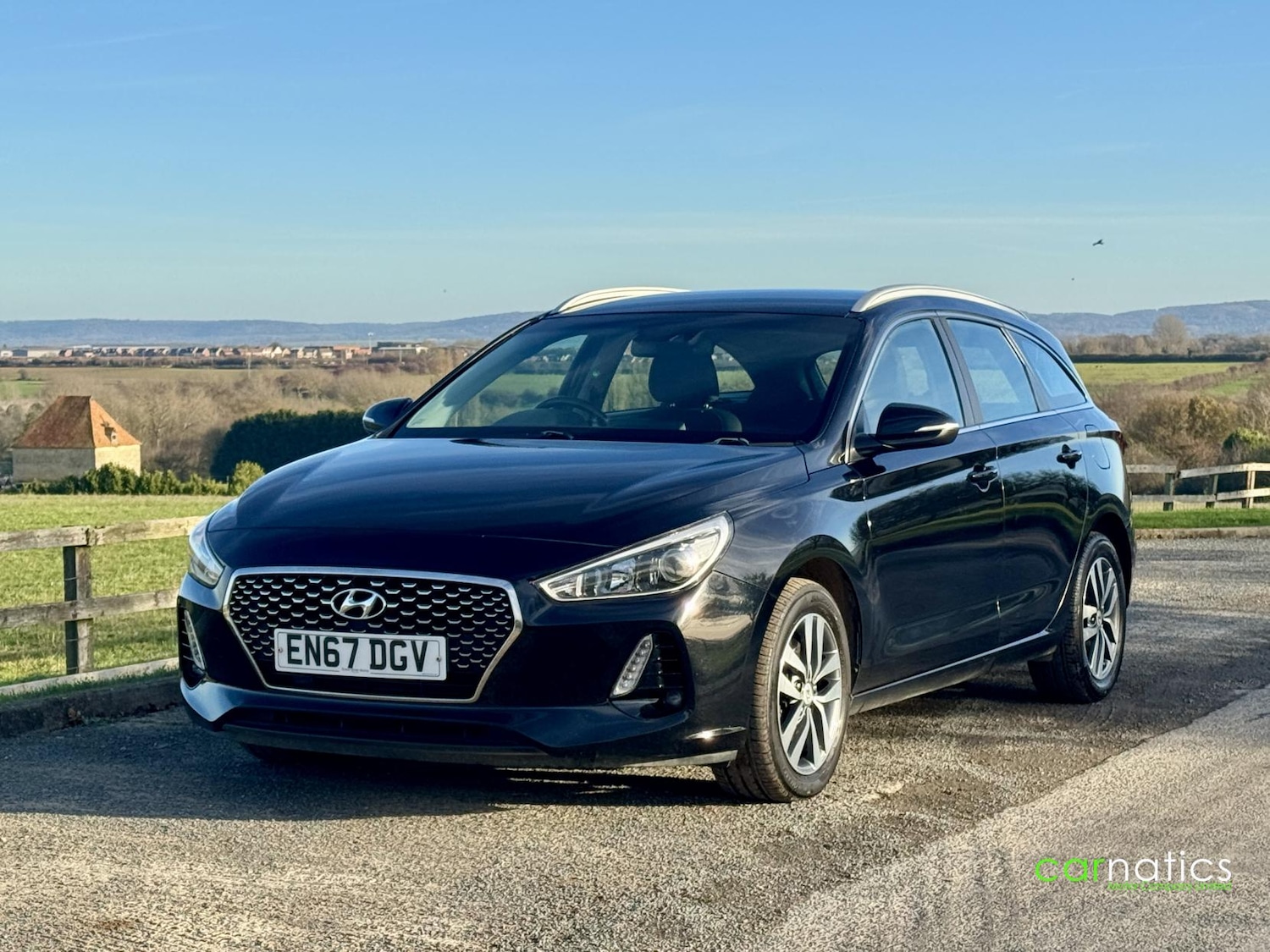 Used Hyundai i30 2018 for sale - 76714081: Photo 8