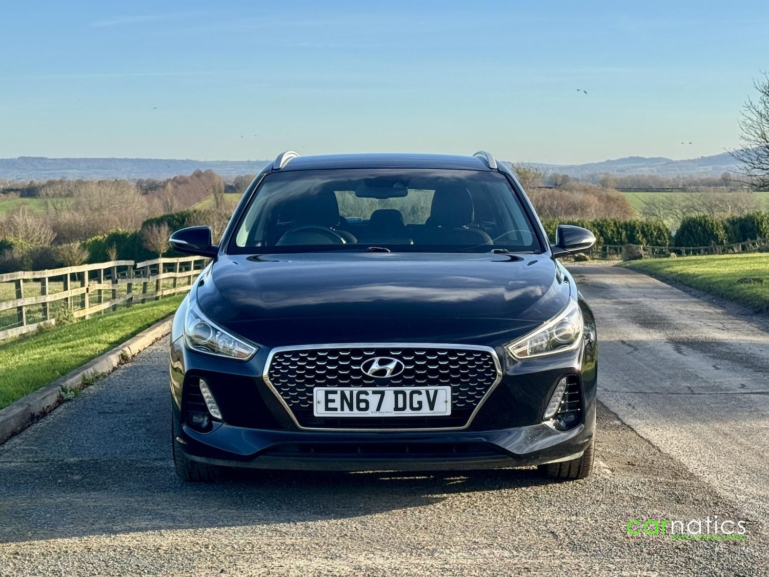 Used Hyundai i30 2018 for sale - 76714081: Photo 9