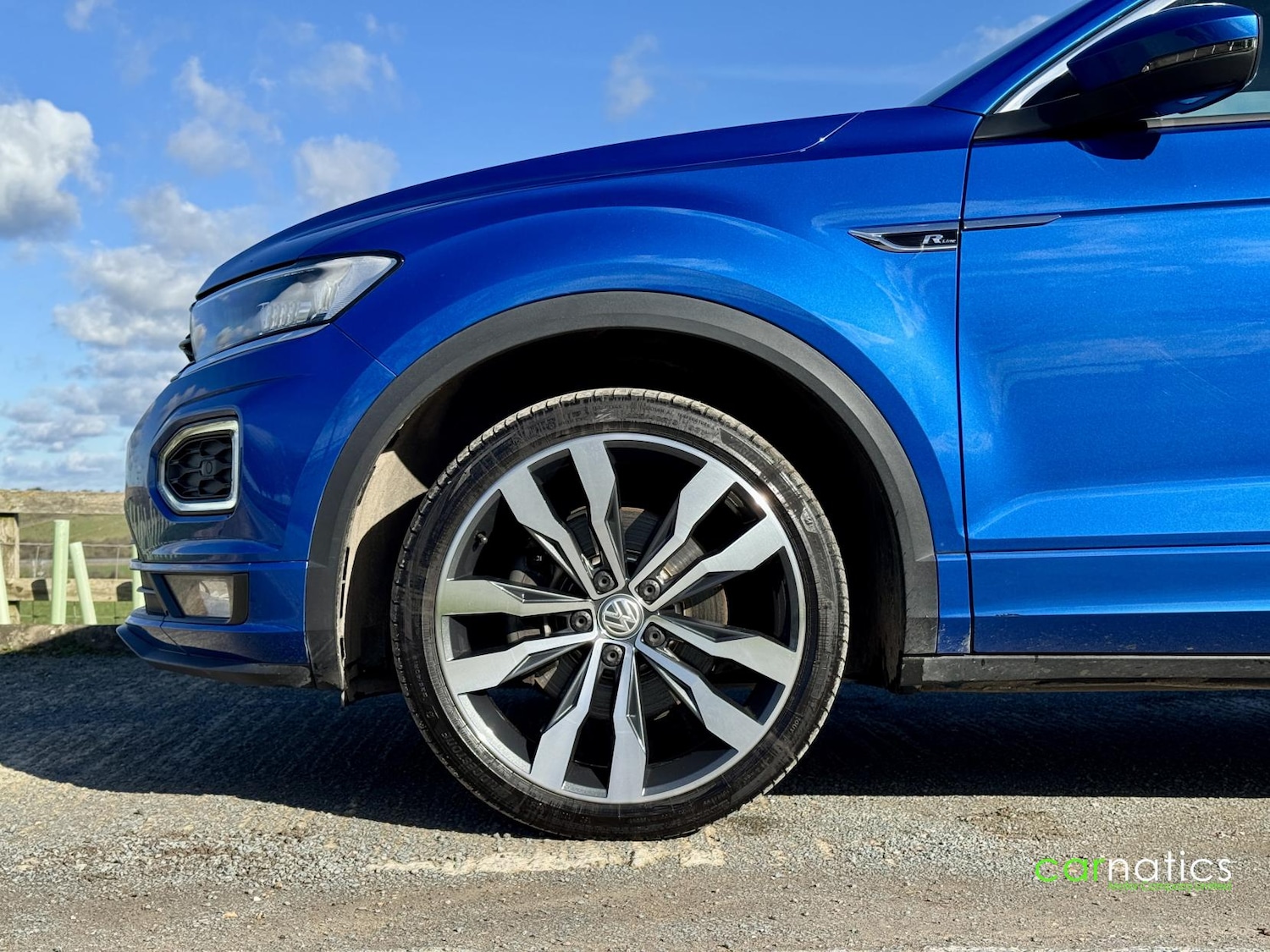 Used Volkswagen T-Roc 2019 for sale - 77558852: Photo 11
