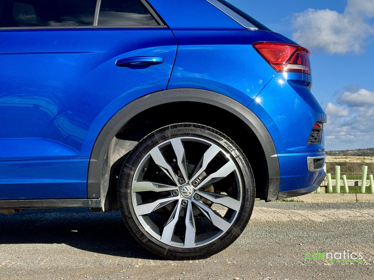 Used Volkswagen T-Roc 2019 for sale - 77558852: Photo 12