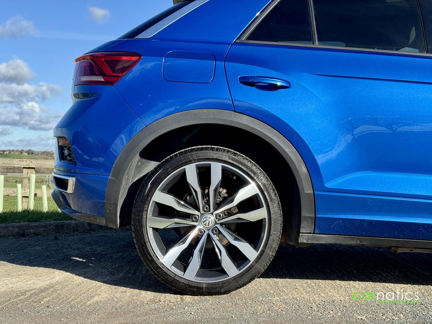 Used Volkswagen T-Roc 2019 for sale - 77558852: Photo 13