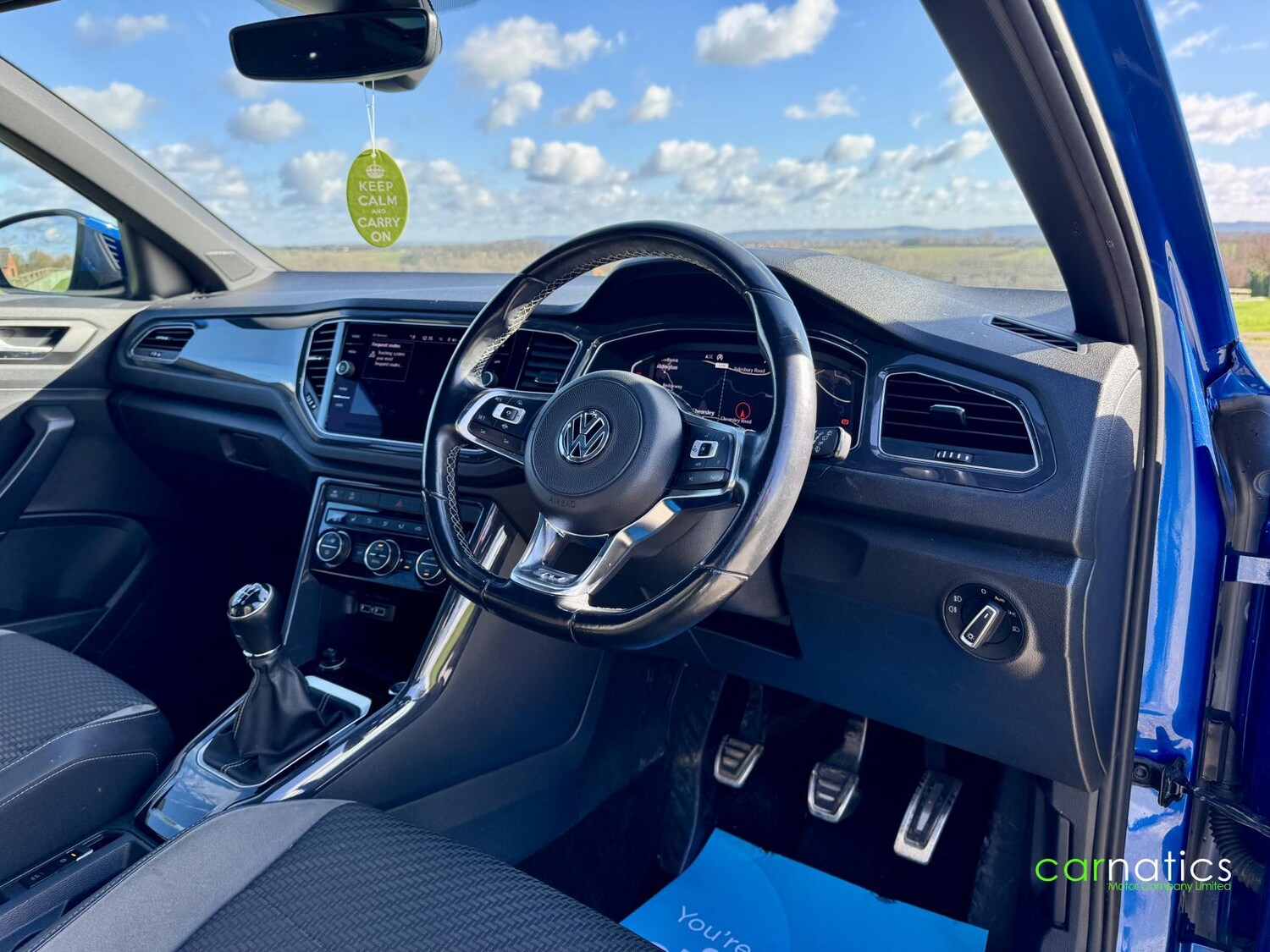Used Volkswagen T-Roc 2019 for sale - 77558852: Photo 19