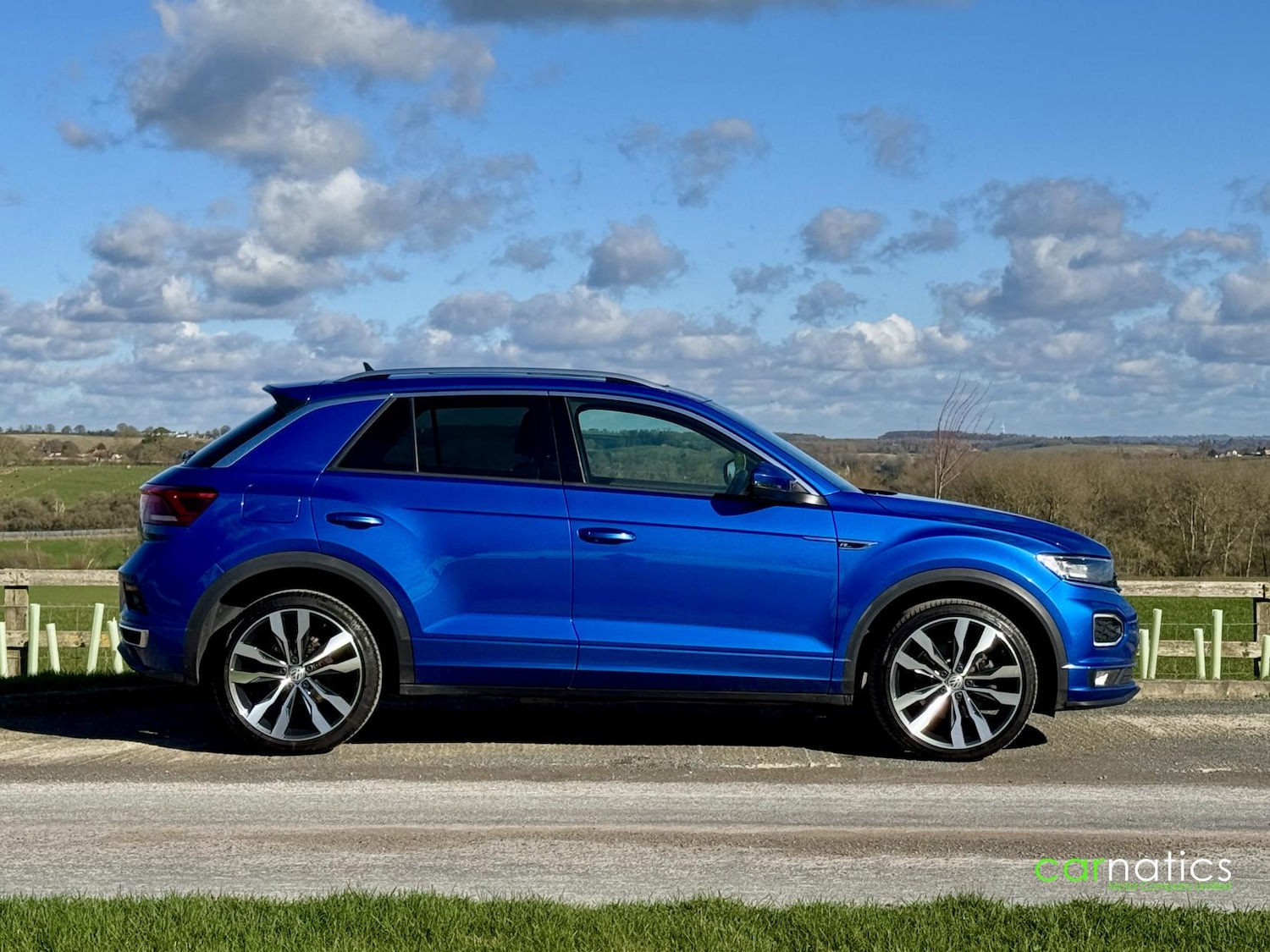 Used Volkswagen T-Roc 2019 for sale - 77558852: Photo 2
