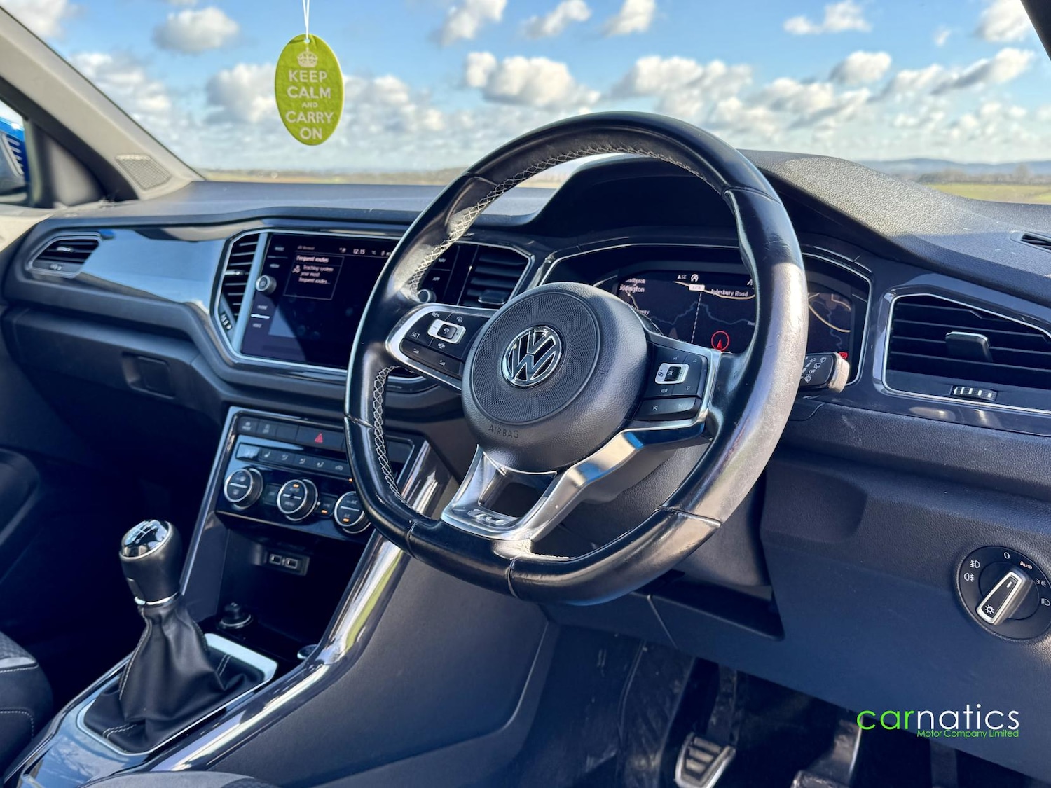 Used Volkswagen T-Roc 2019 for sale - 77558852: Photo 20