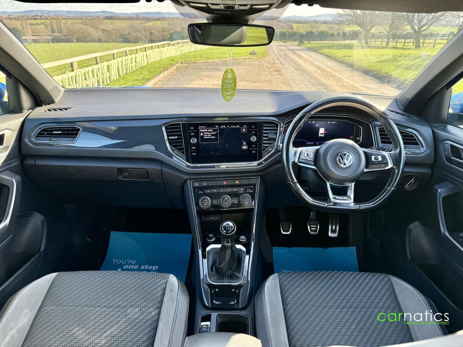 Used Volkswagen T-Roc 2019 for sale - 77558852: Photo 21