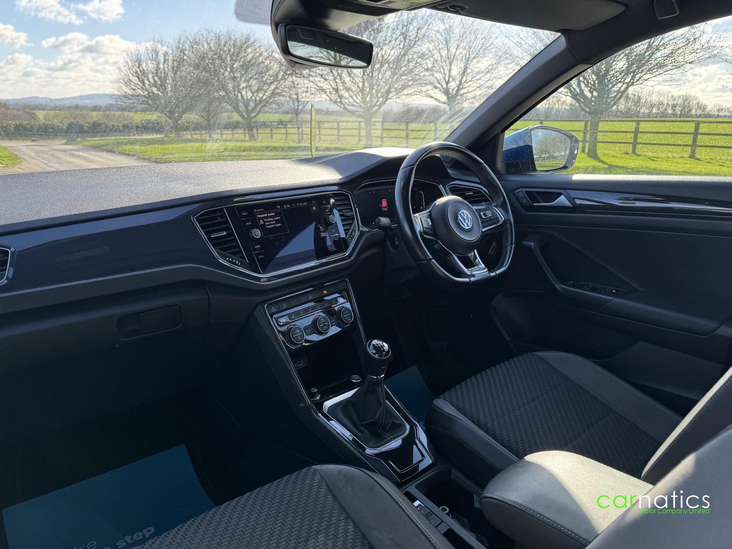 Used Volkswagen T-Roc 2019 for sale - 77558852: Photo 24