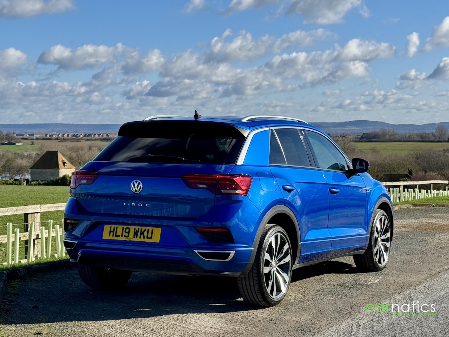 Used Volkswagen T-Roc 2019 for sale - 77558852: Photo 3