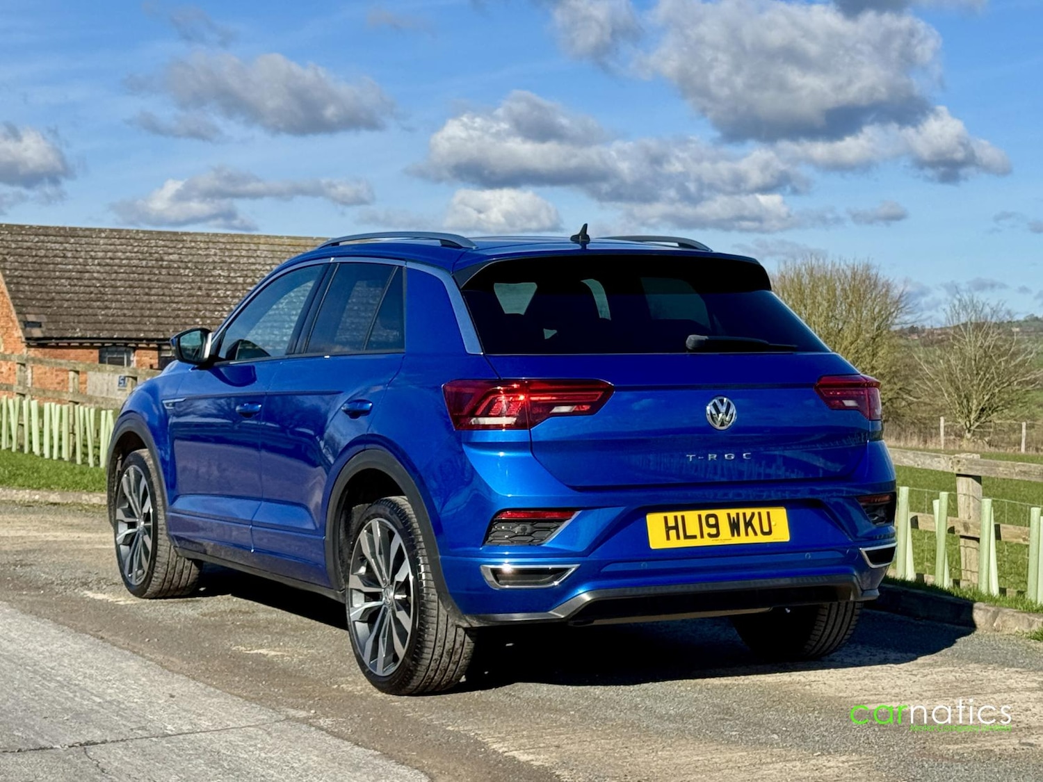 Used Volkswagen T-Roc 2019 for sale - 77558852: Photo 5