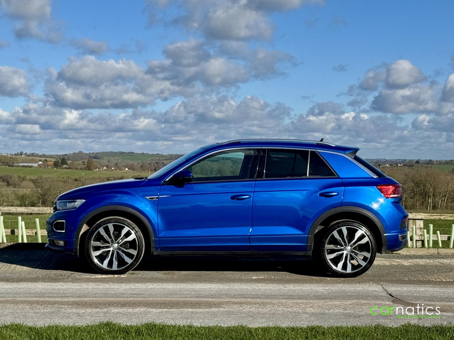 Used Volkswagen T-Roc 2019 for sale - 77558852: Photo 7