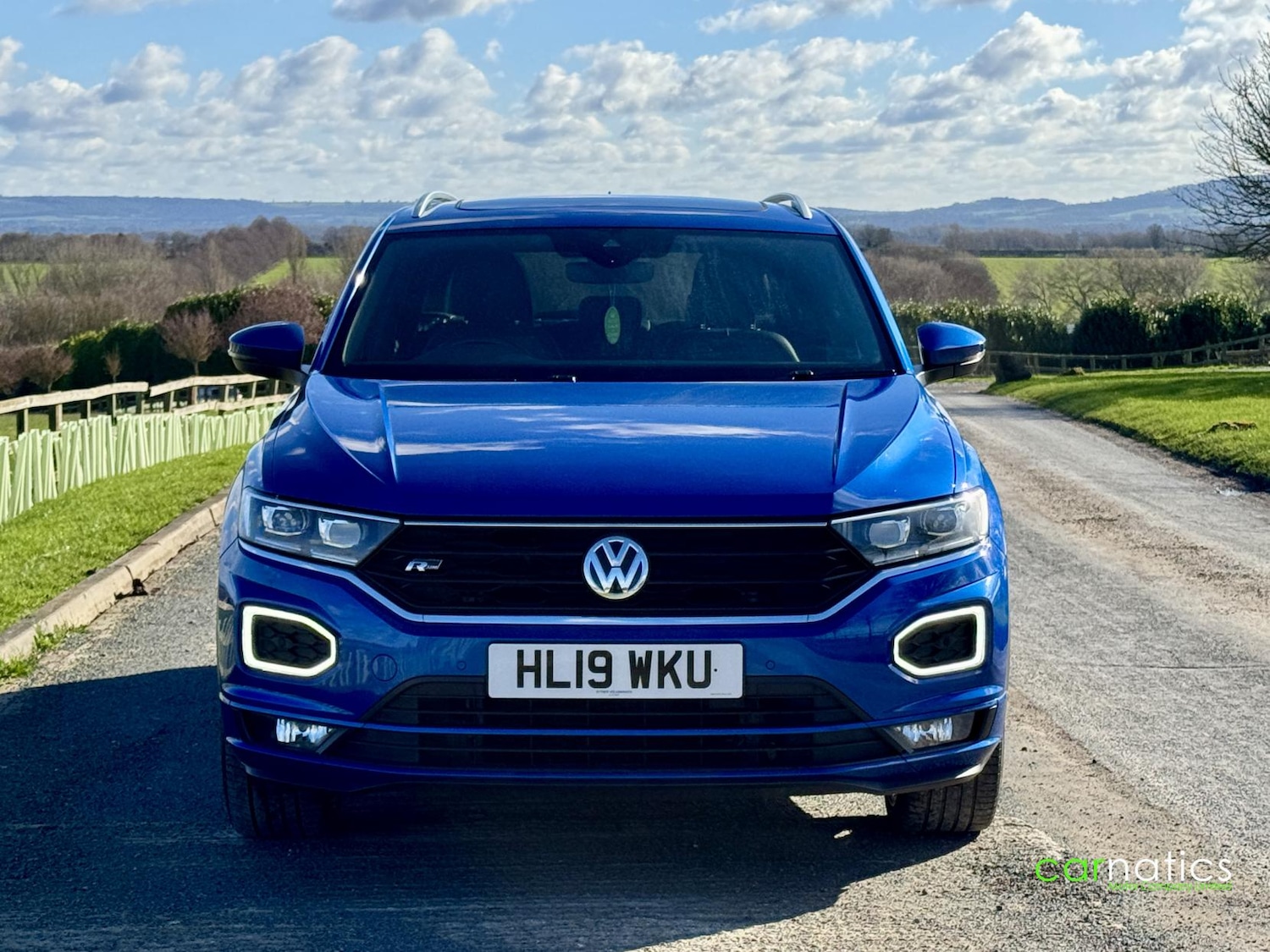 Used Volkswagen T-Roc 2019 for sale - 77558852: Photo 9