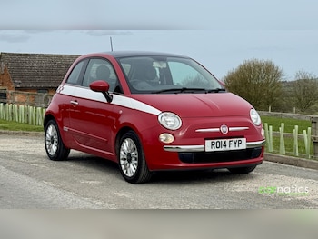 Used Fiat 500 2014 for sale - 78290658: Photo