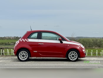 Used Fiat 500 2014 for sale - 78290658: Photo