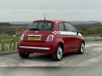 Used Fiat 500 2014 for sale - 78290658: Photo