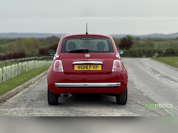 Used Fiat 500 2014 for sale - 78290658: Photo