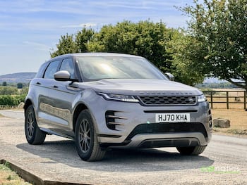 Used Land Rover Range Rover Evoque 2020 for sale - 79475174: Photo