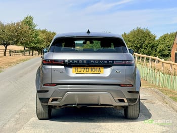 Used Land Rover Range Rover Evoque 2020 for sale - 79475174: Photo
