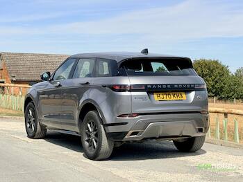 Used Land Rover Range Rover Evoque 2020 for sale - 79475174: Photo