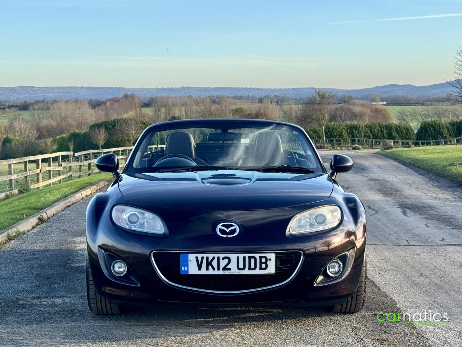 Used Mazda MX-5 2012 for sale - 76777088: Photo 11