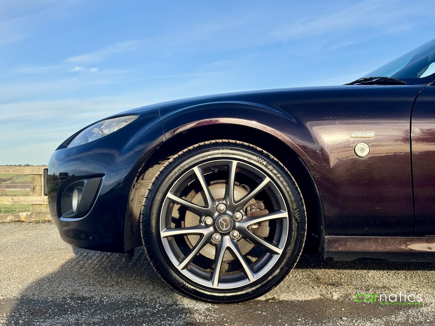 Used Mazda MX-5 2012 for sale - 76777088: Photo 12