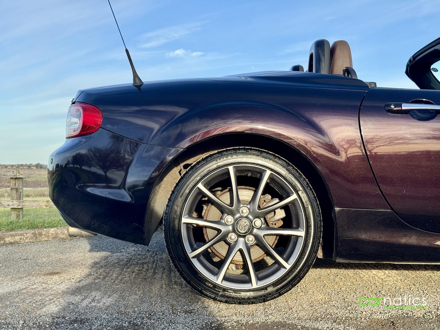 Used Mazda MX-5 2012 for sale - 76777088: Photo 15