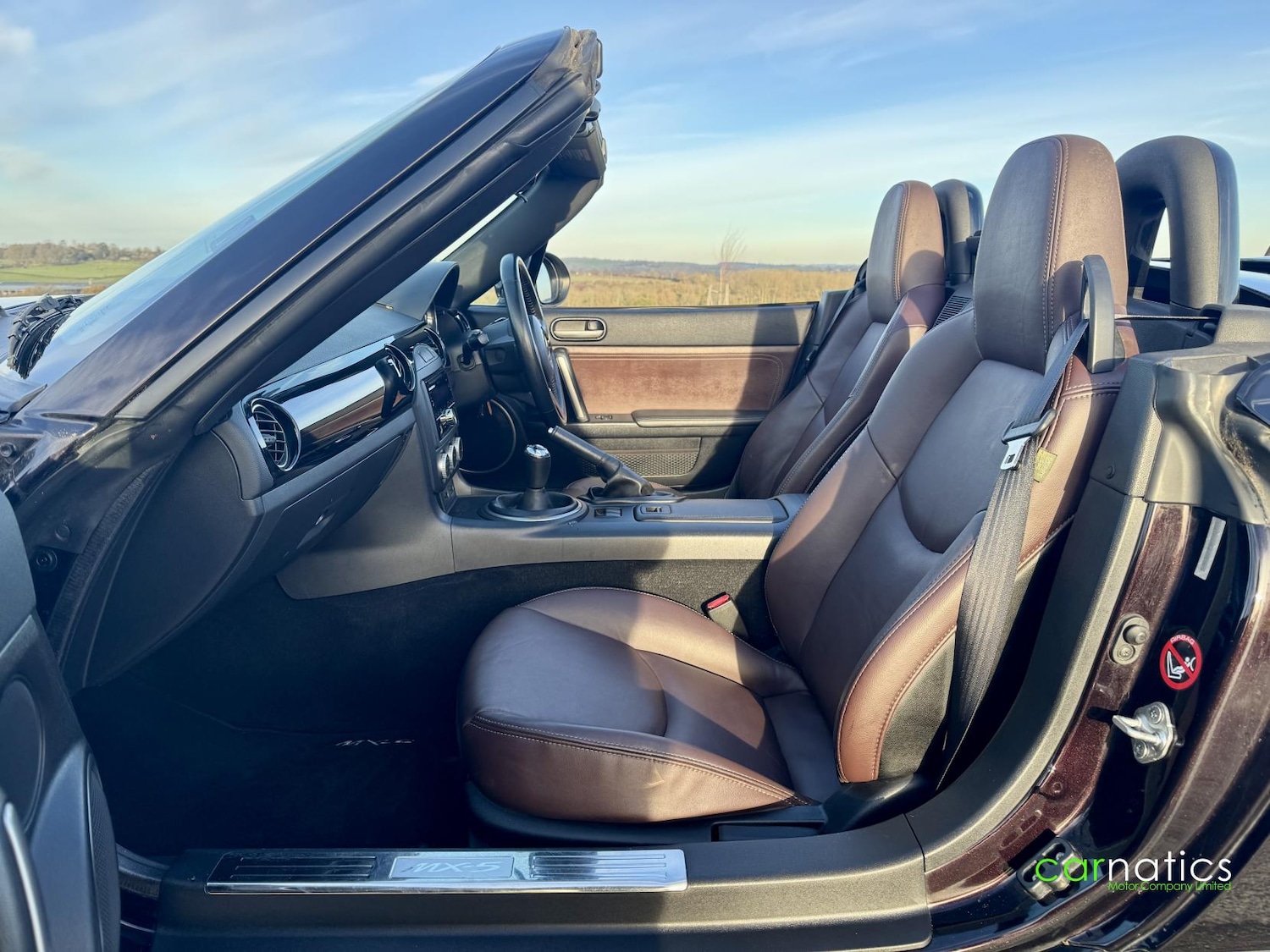 Used Mazda MX-5 2012 for sale - 76777088: Photo 19