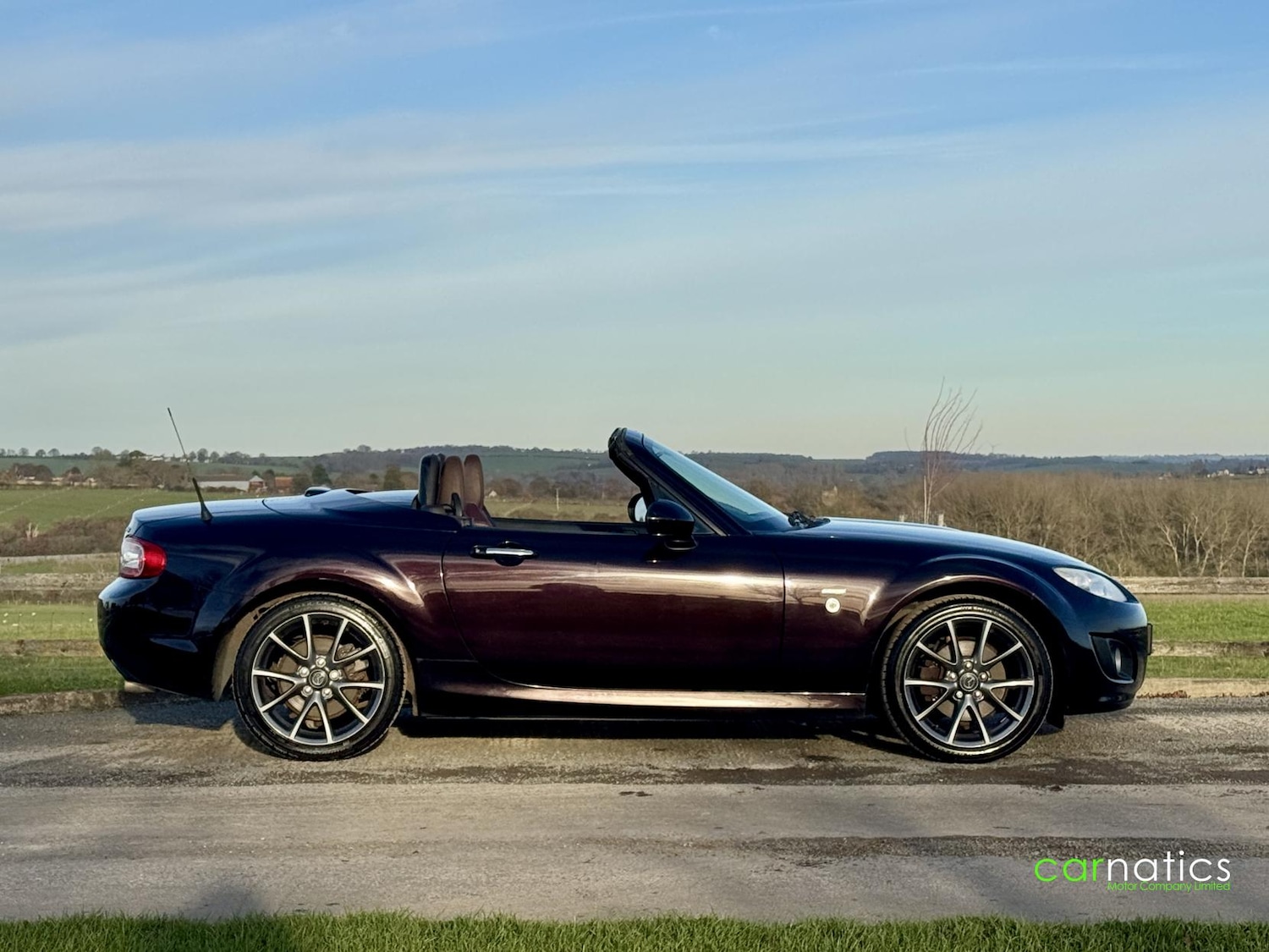 Used Mazda MX-5 2012 for sale - 76777088: Photo 2