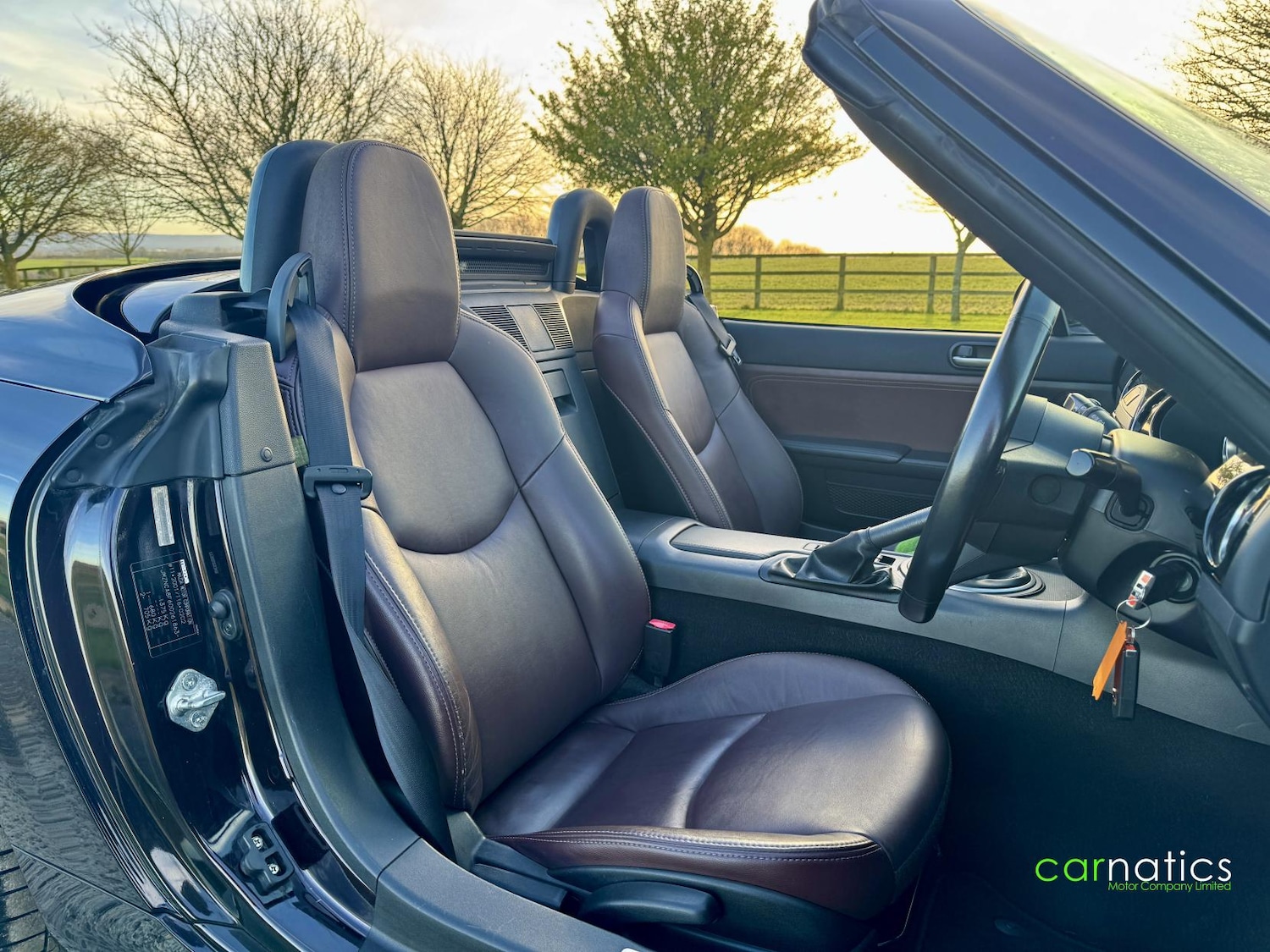 Used Mazda MX-5 2012 for sale - 76777088: Photo 25