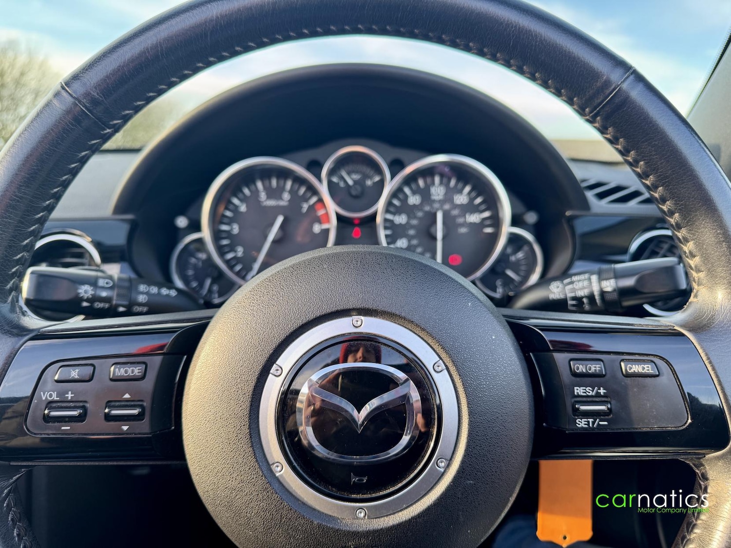 Used Mazda MX-5 2012 for sale - 76777088: Photo 29