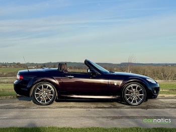 Used Mazda MX-5 2012 for sale - 76777088: Photo