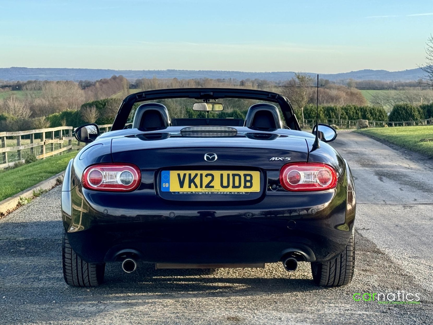 Used Mazda MX-5 2012 for sale - 76777088: Photo 4