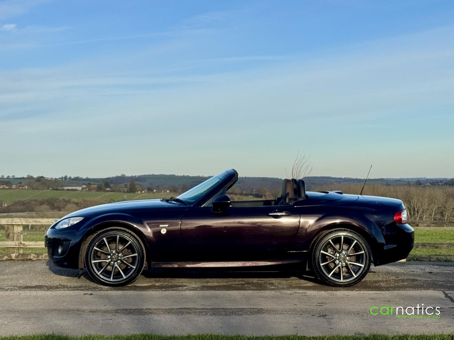 Used Mazda MX-5 2012 for sale - 76777088: Photo 7