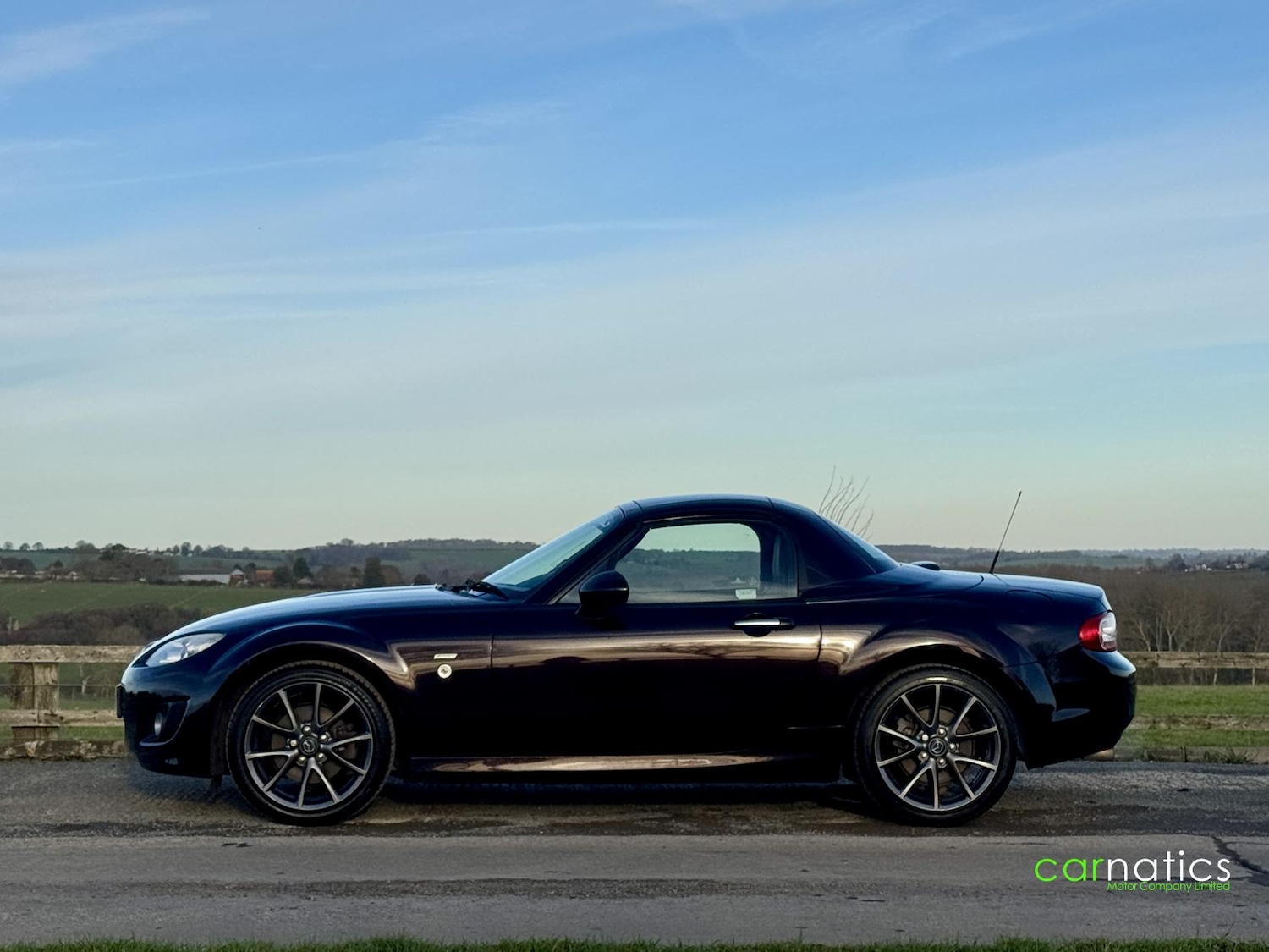 Used Mazda MX-5 2012 for sale - 76777088: Photo 8