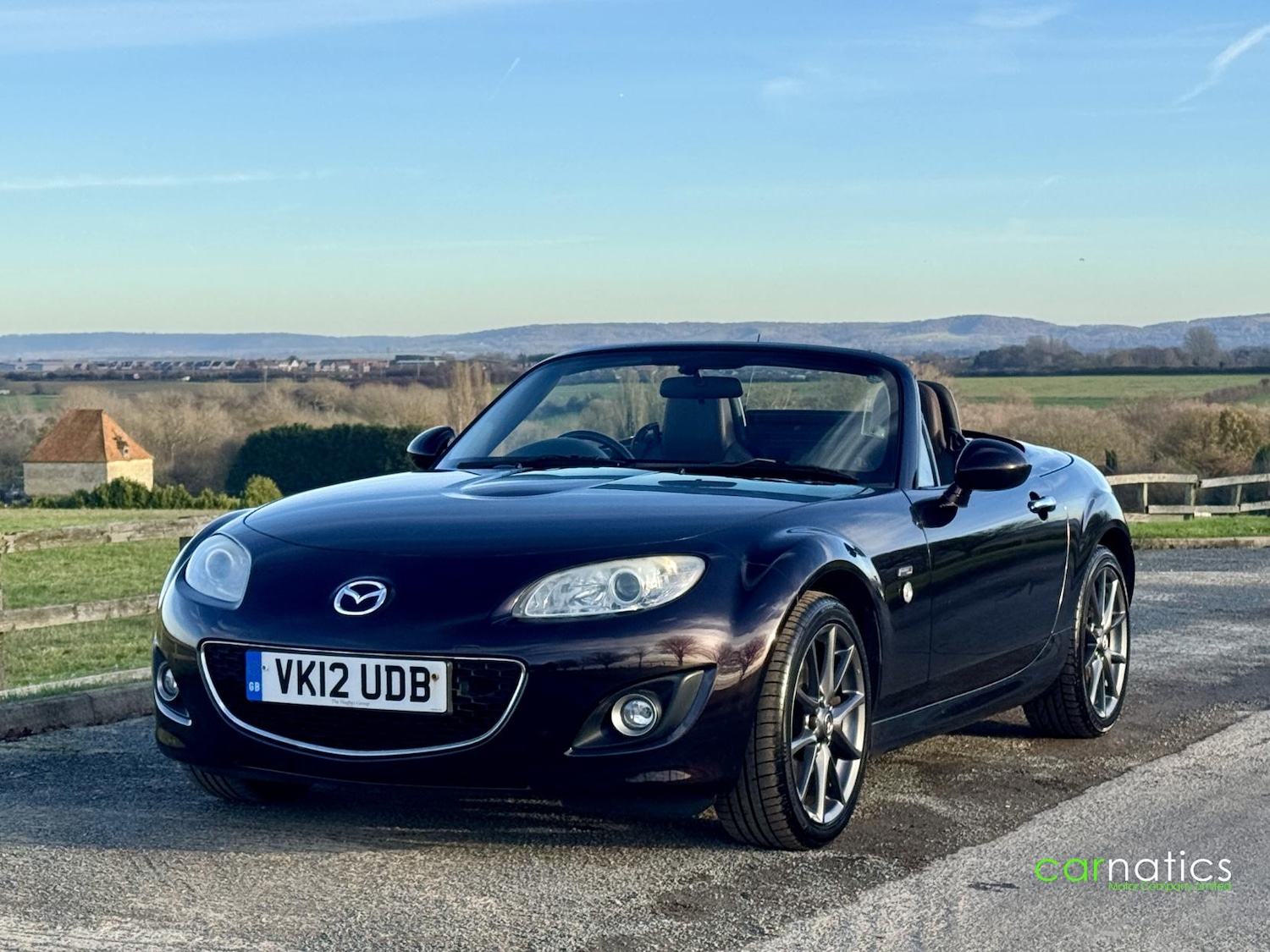 Used Mazda MX-5 2012 for sale - 76777088: Photo 9