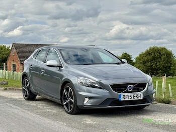 Used Volvo V40 2015 for sale - 78503433: Photo