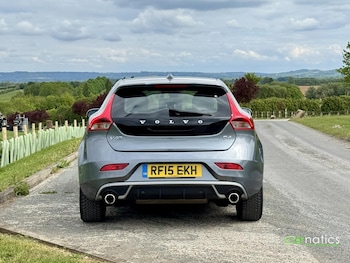 Used Volvo V40 2015 for sale - 78503433: Photo