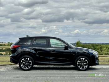Used Mazda CX-5 2016 for sale - 75263716: Photo