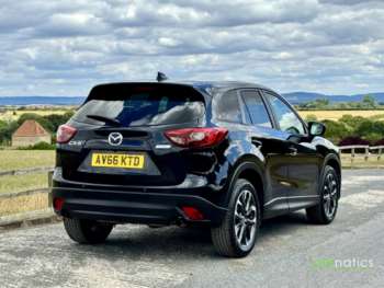 Used Mazda CX-5 2016 for sale - 75263716: Photo