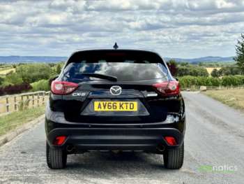 Used Mazda CX-5 2016 for sale - 75263716: Photo