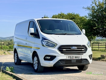 Used Ford Transit Custom 2021 for sale - 79113667: Photo